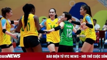 Giải bóng chuyền VĐQG 2025: 16 đội tranh giải thưởng hơn 2 tỷ đồng
