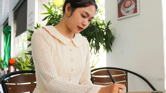 Cô gái Phú Yên thực hiện ước mơ đã nuôi dưỡng suốt 10 năm