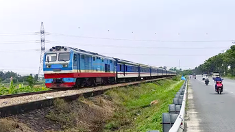 Nhiều chính sách giảm giá vé tàu khách Bắc