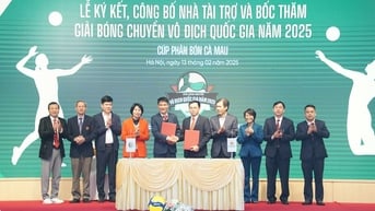 Hấp dẫn Thanh Thúy đấu Bích Tuyền, giải bóng chuyền vô địch quốc gia 2025 gay cấn