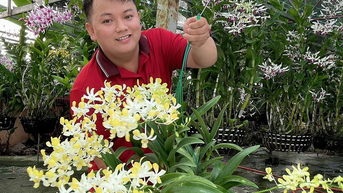 Chàng trai 10 năm nấu ăn cho trẻ mồ côi, bệnh nhân nghèo