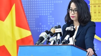 Việt Nam sẵn sàng tham gia nỗ lực quốc tế giải quyết xung đột Nga