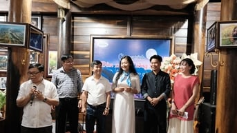 Đêm thơ, nhạc từ thiện “Đêm xuân M’nông xanh”