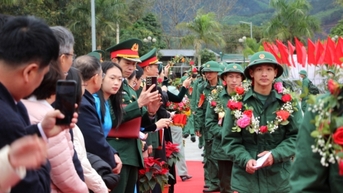 Tổ quốc gọi, chúng tôi sẵn sàng