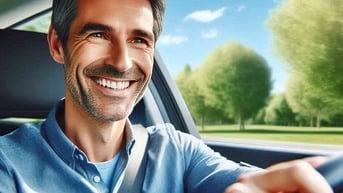 Tài xế bị cúm cần cẩn trọng hơn nếu phải lái xe