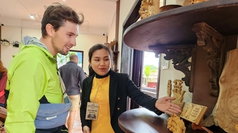 Làng nghề xứ Quảng và những ưu tư thời cuộc