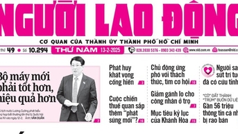 "Cò" đất thành "trùm" buôn dữ liệu
