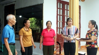 Linh hoạt trong tuyên truyền, vận động