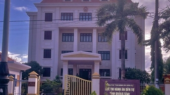 Nhiều cán bộ, lãnh đạo Cục Thi hành án dân sự tỉnh Quảng Bình bị đề nghị kỷ luật