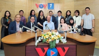 Nâng cao vai trò của phát thanh và biến đổi khí hậu