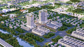 New GoldSun chính thức khởi công xây dựng dự án Luxora Bắc Giang