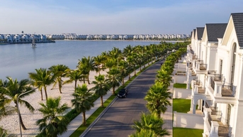 The Paris - Không gian sống thượng lưu đậm chất nghệ thuật cho gia chủ có gu