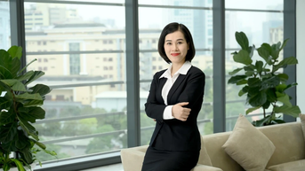 Bà Nguyễn Thị Hoa trở thành Tổng Giám đốc Viettel Global