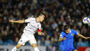 Tiến Linh xứng đáng được ‘tạc tượng’ nếu phá tan được thành trì bằng thép mang tên…