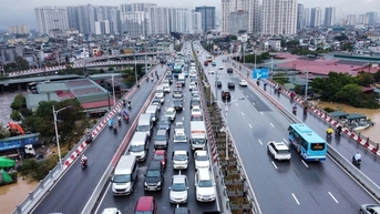 Đề xuất sửa chữa cầu Vĩnh Tuy 1