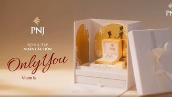 Điều gì tạo nên sức hút của chiếc nhẫn cầu hôn chỉ mua một lần trong đời?
