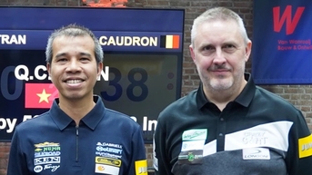 Tại sao Trần Quyết Chiến không thể đụng độ thiên tài Caudron ở World Cup Colombia?