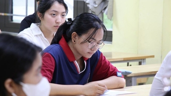 Không 'bỏ lửng' ôn thi vì quy định mới về dạy thêm
