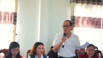 Cần bổ sung biên chế ở cơ quan sắp xếp