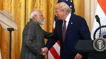 Ông Trump quyết định đẩy mạnh bán vũ khí cho Ấn Độ, bao gồm tiêm kích F-35