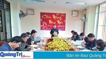 Ban Pháp chế HĐND tỉnh làm việc với Sở Nội vụ