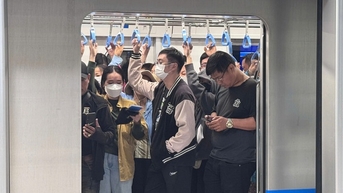 Vì sao metro số 1 phải dừng tàu khi trời mưa?