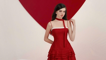 Ngày Valentine, diện gì để ghi điểm trong mắt người thương?