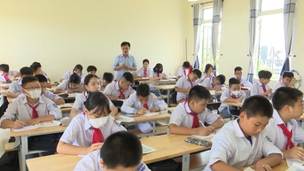 추가 교육 및 학습에 대한 규정 완료
