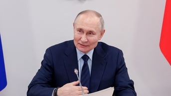 Tổng thống Putin lần đầu nói chuyện với lãnh đạo mới của Syria