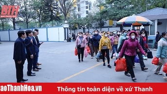 Doanh nghiệp “săn” lao động sau tết