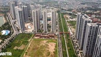 Hà Nội bổ sung 83ha vào kế hoạch sử dụng đất 2025 quận Nam Từ Liêm