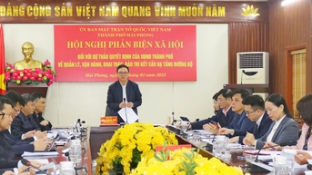 Phản biện xã hội về quản lý, bảo trì kết cấu hạ tầng đường bộ
