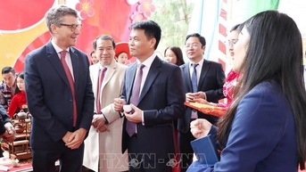 Xúc tiến tiêu thụ, quảng bá sản phẩm ẩm thực, nông sản và OCOP