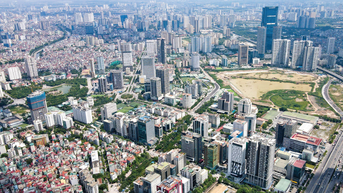 Hà Nội tập trung triển khai hiệu quả Luật Thủ đô 2024 và 2 quy hoạch