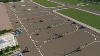 ការបន្ថែមអាកាសយានដ្ឋានអន្តរជាតិ Gia Binh ទៅក្នុងផែនការព្រលានជាតិ