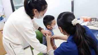 Ngăn ngừa biến chứng do cúm A trên trẻ nhỏ