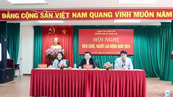 សន្និបាតមន្ត្រី និងបុគ្គលិកនៃសាលាអធិការកិច្ចឆ្នាំ២០២៤