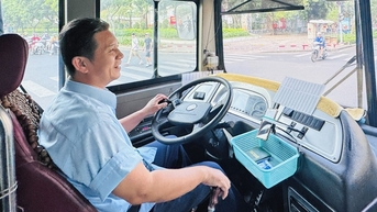 Giải bài toán thiếu tài xế xe buýt