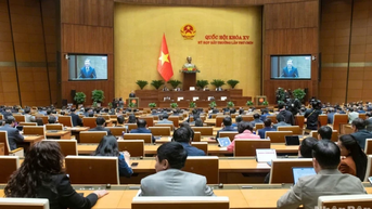 Trình Quốc hội cơ chế đặc thù đầu tư xây dựng Dự án nhà máy điện hạt nhân Ninh Thuận