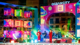 Khám phá 'tổ hợp sản xuất' gia vị tình yêu dịp Lễ tình nhân tại Ocean City