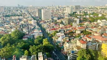 'Đãi cát' tìm nhà ở xã hội