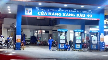 Tổng cục Thuế lại hối triển khai hóa đơn điện tử bán lẻ xăng dầu