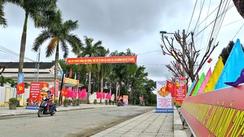 Tam Loc រៀបចំយ៉ាងប្រុងប្រយ័ត្នសម្រាប់ចំណុចសមាជ