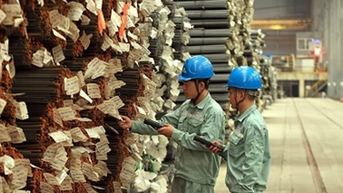 អាមេរិក​ដាក់​ពន្ធ​២៥% តើ​វៀតណាម​មាន​ឱកាស​អ្វី​ខ្លះ​សម្រាប់​ការ​នាំ​ចេញ​អាលុយមីញ៉ូម និង​ដែក?