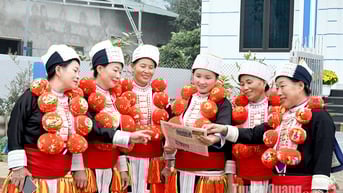 Nâng cao vai trò Bí thư Chi bộ thôn, bản - Bài cuối: Đảng mạnh từ mỗi Chi bộ mạnh