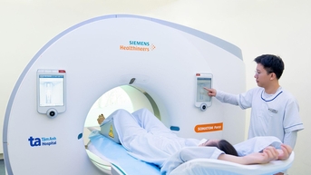5 ưu điểm của máy chụp CT với số lát cắt cực đại