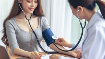 6 mẹo giúp người huyết áp cao bảo vệ sức khỏe tim mạch
