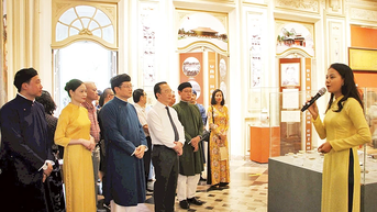 Phát huy giá trị di sản trong lòng thành phố
