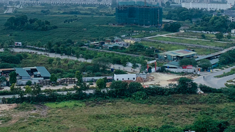 동안구에 반하초등학교 확장을 위한 약 1만2000㎡ 부지 인계