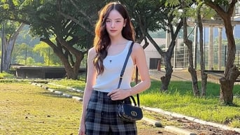 4 công thức phối màu ‘vạn người mê’ cho những ngày không biết mặc gì